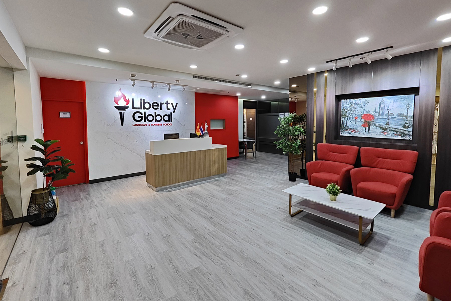 Liberty Global